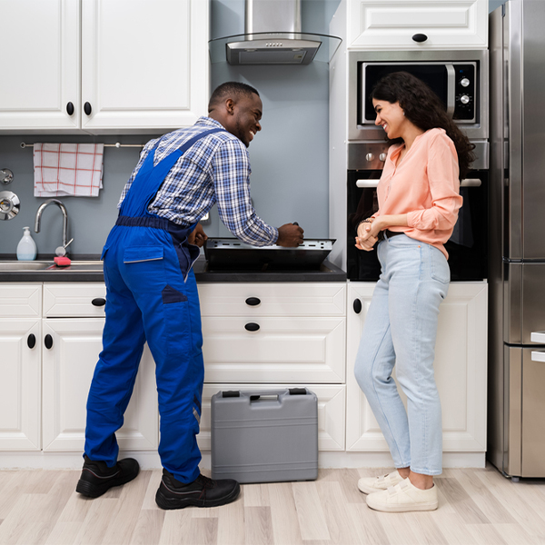 do you specialize in cooktop repair or do you offer general appliance repair services in Villa Grove Illinois